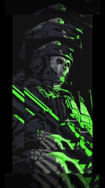 Игровые обои на телефон