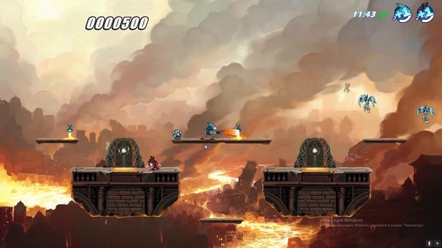 Играю с другом в BrawlHalla смотреть онлайн
