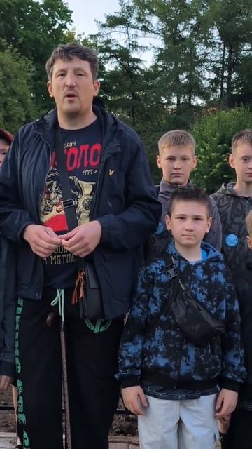 Команда Крылья из Сыктывкара в Москве, провели урок Мужества. #Кремль #Дети смотреть онлайн