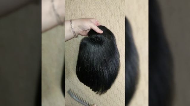 Теменная НАКЛАДКА combo mini - на силиконе #натуральнаянакладка #теменнаянакладка, #изделияизволос смотреть онлайн