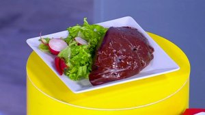 Врачи рассказали, как говяжья печень влияет на зрение и клетки организма