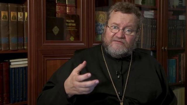 Послание святого апостола Павла к Филимону (протоиерей Олег Стеняев) смотреть онлайн