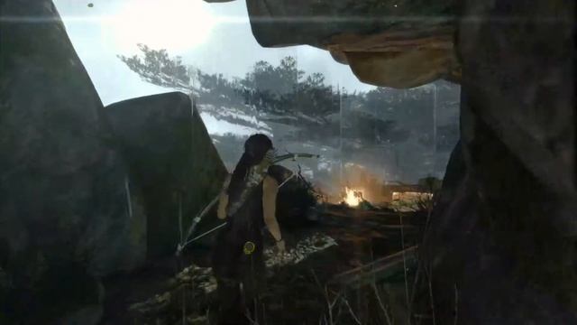 «Tomb Raider» 2013 [HARD] ●Расхитительница гробниц (RU)● #2 смотреть онлайн