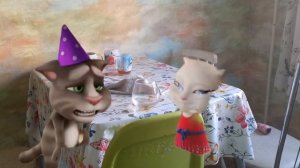 Говорящий Том Минимульты с приколами (1 сезон 26 серия) ?