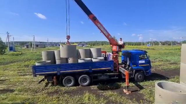 Производство и доставка ЖБИ от компании Цемент Профи ? смотреть онлайн