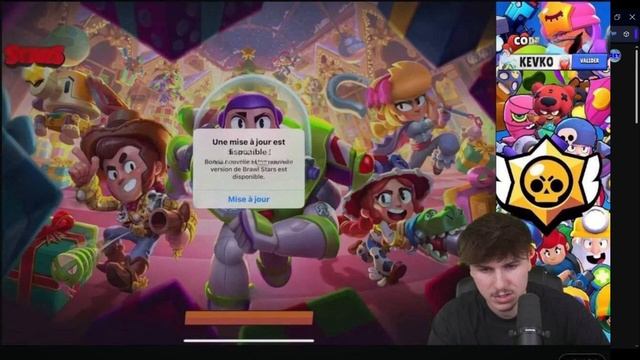 ИСТОРИЯ ИГРУШЕК В БРАВЛ СТАРС! АНОНС БРАВЛ ТОЛКА УЖЕ В? смотреть онлайн