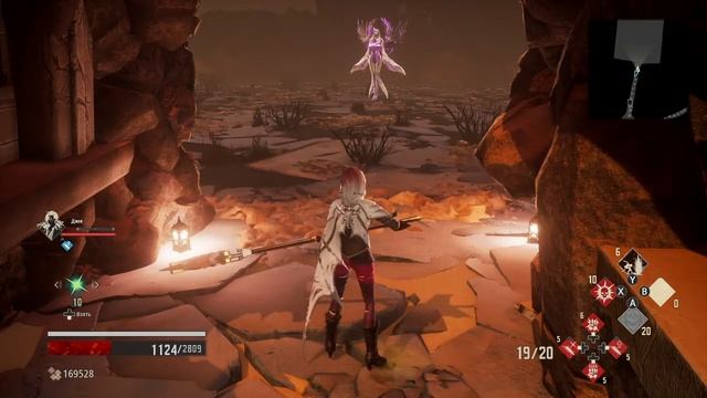 [PC] CODE VEIN | Мой супер билд | Ваншот! смотреть онлайн