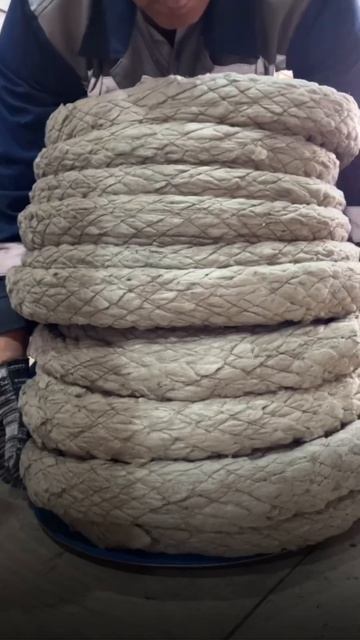 Теплоизоляционный шнур Bazaltek-euro-ШБТ — это ВАУ, ИДЕАЛЬН? смотреть онлайн