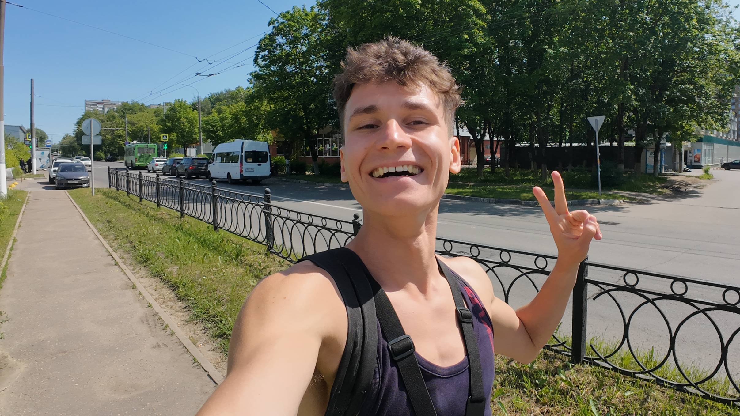 Ежедневная беговая тренировка || Готовимся побеждать на Московском марафоне 2025 :) смотреть онлайн