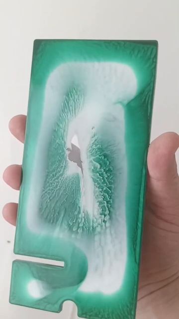 Подставка для телефона из эпоксидной смолы смотреть онлайн