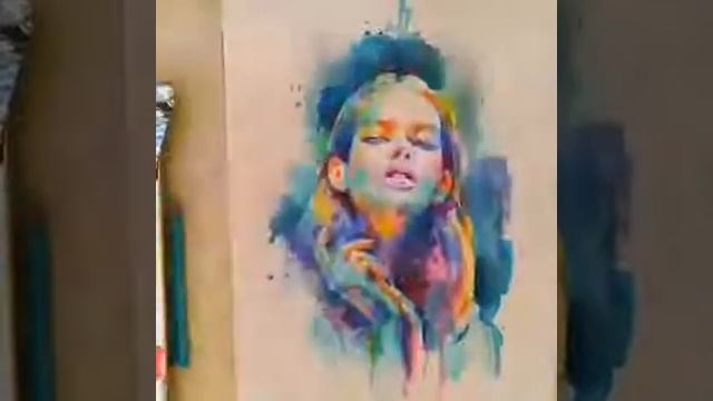 Акварель смотреть онлайн