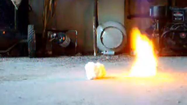 Nitrocellulose Ball ~3.5g