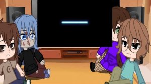 Sally Face's reaction/Реакция Салли Фейс/Rus,Eng. 1/?