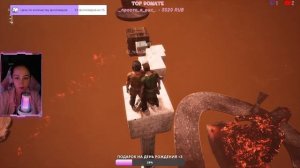 НОВЫЙ ONLY UP НА ТРОИХ! ПРОХОЖДЕНИЕ CHAINED TOGETHER!