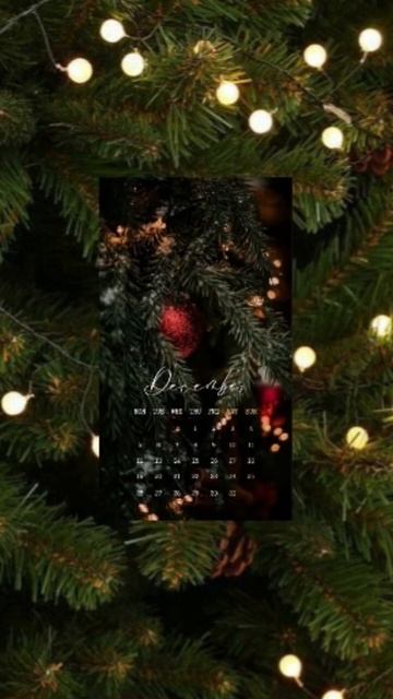 #нг обои с календарями смотреть онлайн