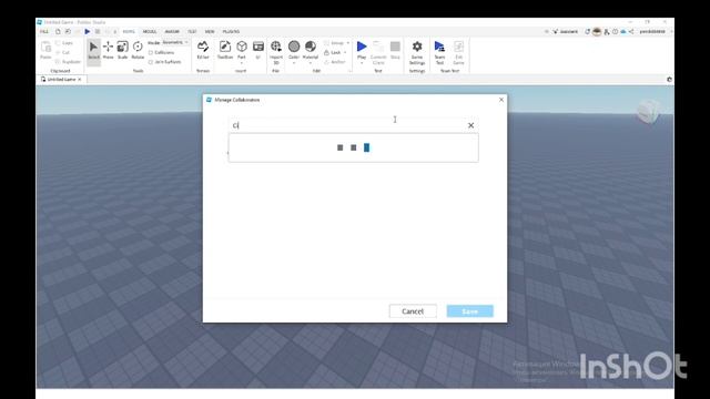 как добавить друга в роблокс студио смотреть онлайн