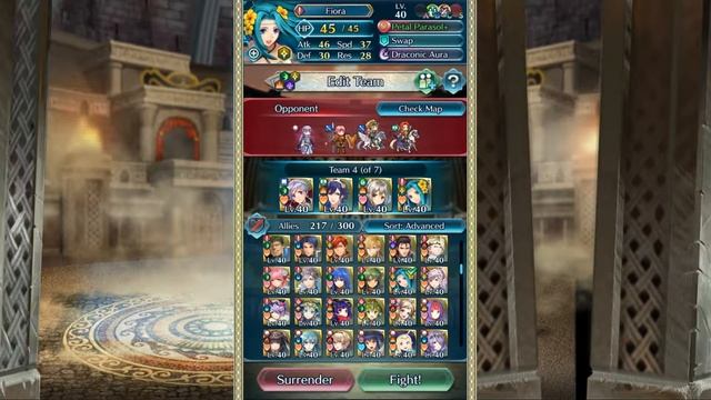 FEH - Arena Assault — что, опять? [RUS]