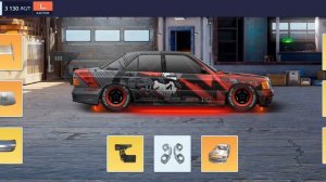 Drag racing настройка L- кастом bmw touring