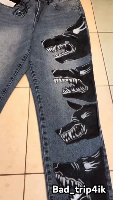 Кастом спб bed_trip4ik инст,вк, подпишись! #custom #кастомодежд? смотреть онлайн