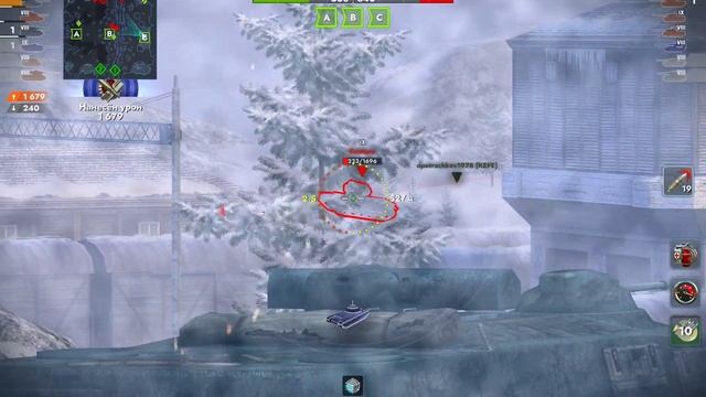 Tanks blitz объект 84 смотреть онлайн