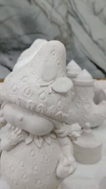 Делаем на заказ копилки и сувениры из гипса #ручная_ра? смотреть онлайн