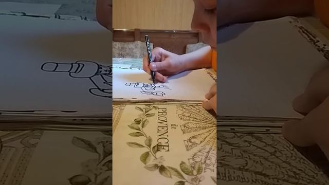 Как рисовать Мортиса из бравл старс смотреть онлайн