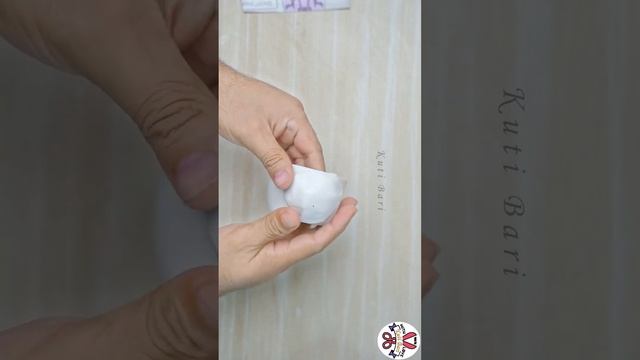 Waste Coffee cup showpiece making #diy #roomdecor #craft #flowervase #flowerpot смотреть онлайн