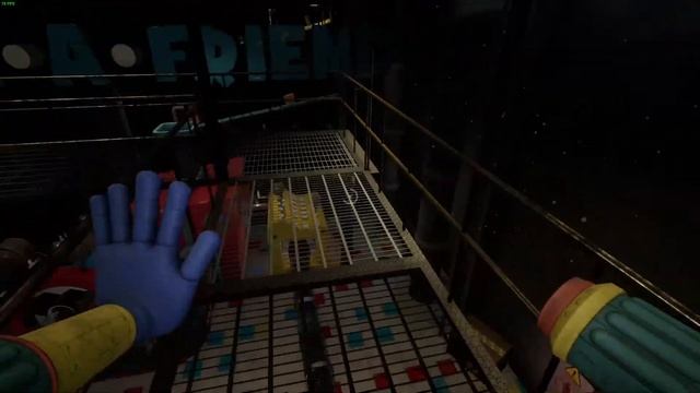 ВЫШЛА ОБНОВА В POPPY PLAYTIME 2 (параша полная) смотреть онлайн