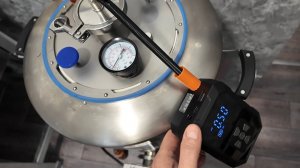 А,что так можно было? Стерилизация реторт пакетов в автоклаве Вейн 2 с преднакачкой давления. ПВС.