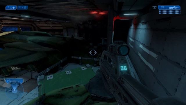 Halo 2 The Master Chief Collection сложность Legendary прохождение 1 смотреть онлайн