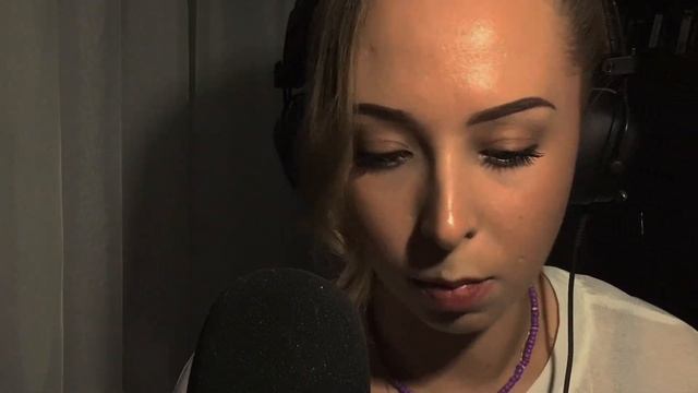 АСМР•ASMR• моя косметика | близкий шепот | рассказываю ?