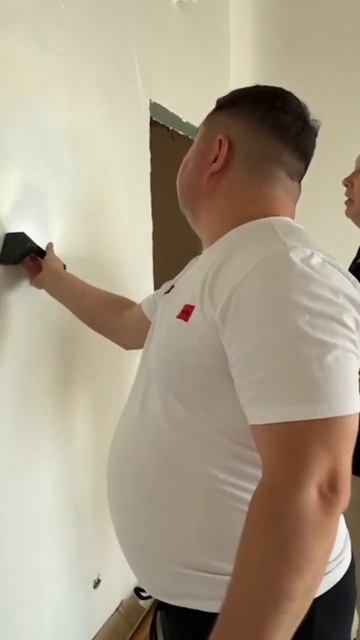 🆘Как НЕ НАДО ШТУКАТУРИТЬ стены⁉️🆘 #ижс #ремонт #топ смотреть онлайн