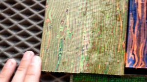 МИКАРТА - ЧТО ЭТО?? ЦВЕТНОЙ ТЕКСТОЛИТ??? НОВЫЙ МАТЕРИАЛ ?