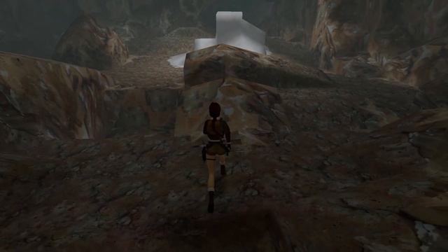 Tomb Raider 2 (Remastered) [15] / Предгорья Тибета (2) смотреть онлайн