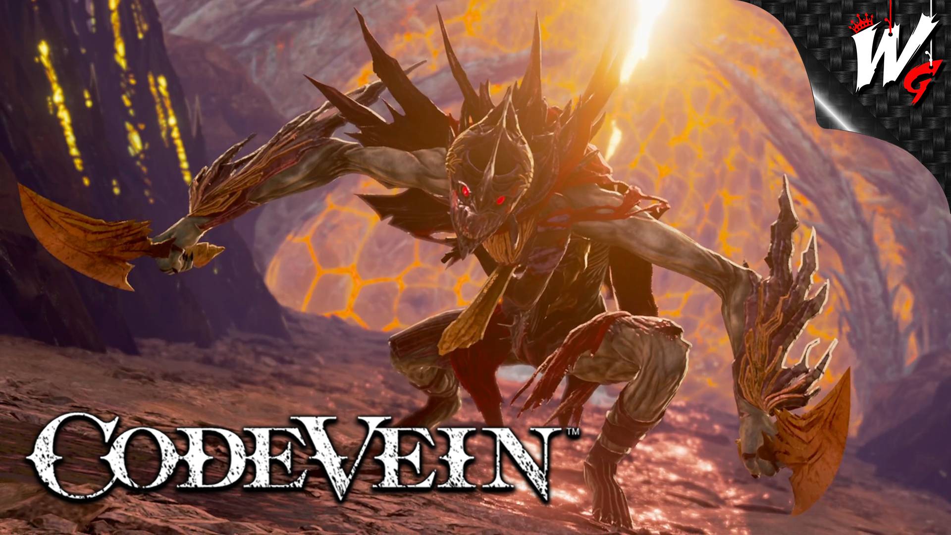 НЕНАСЫТНЫЙ ТИРАН ▷ Code Vein [PС] - №4