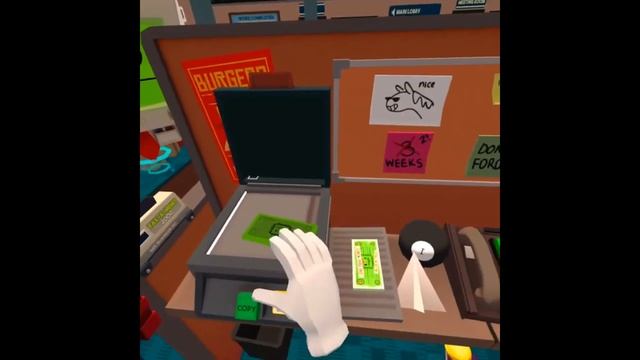 Работаем в офисе job simulator в вр прохождение #2# #прохожден смотреть онлайн