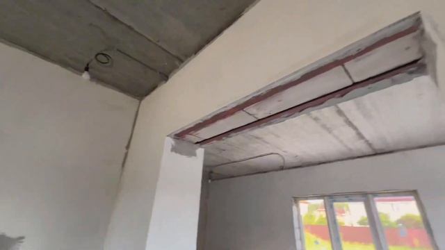 НАШ РЕМОНТ В СВОЕМ ДОМЕ: шпаклевка стен первого этажа ? смотреть онлайн