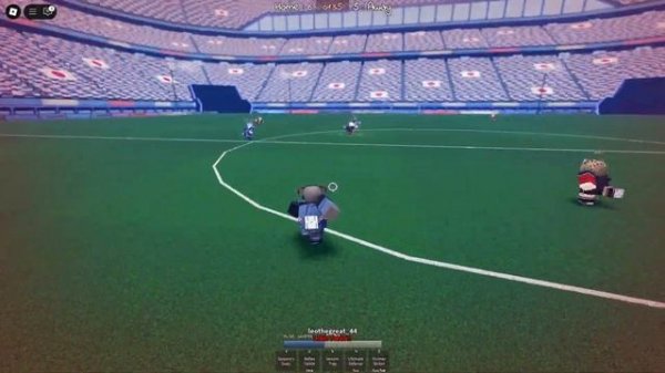 Абсолютная защита команды! Айку в Azure Latch