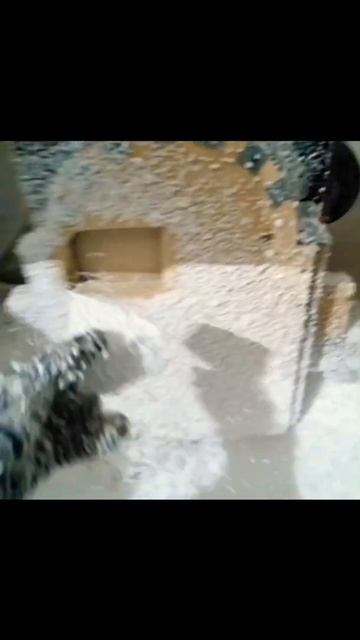 Дробилка Пенопласта Измельчитель