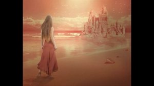 Песня Сергея Ларина «Замок из песка»