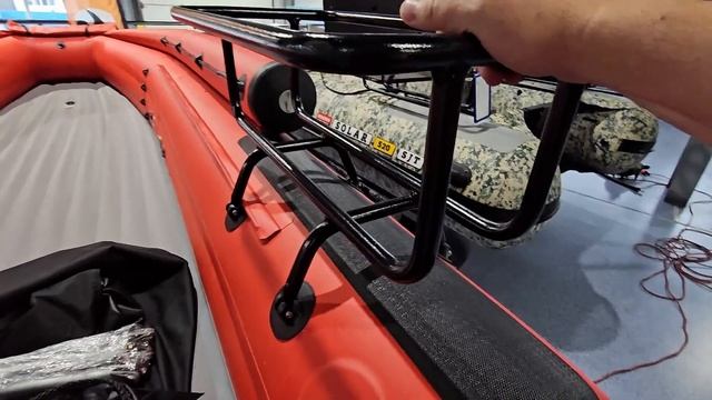 КОРЗИНЫ для ШЕРПЫ и КАРАВАНА. ПОД IRIS RV BOX 700 смотреть онлайн