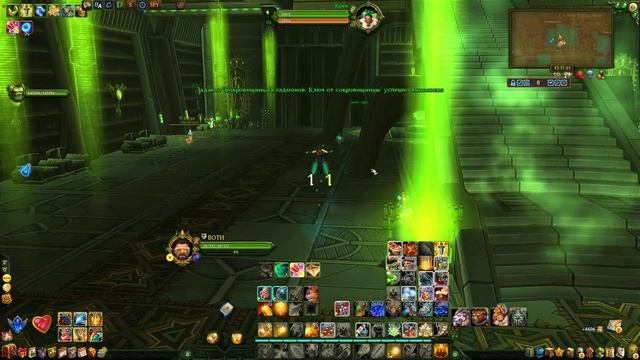 Аллоды Онлайн 16.0. КАДАГАН СОКРОВИЩНИЦА КХАДМОНОВ