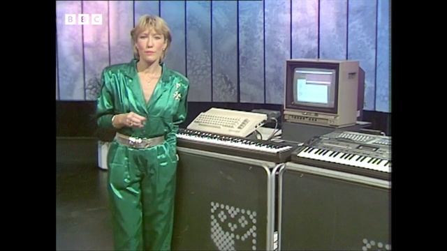1986год MIDI и МУЗЫКАЛЬНЫЕ МИКРОКОМПЬЮТЕРЫ Архив BBC смотреть онлайн