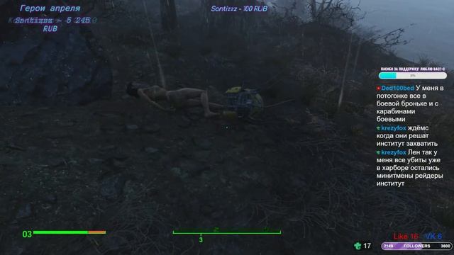 Fallout 4 ►Первая обнова за долгое время ►Теперь с русск? смотреть онлайн