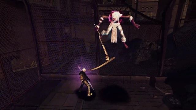 ПОЛНЫЙ ГАЙД НА NEVAN В DEVIL MAY CRY 3 | COMBO GUIDE смотреть онлайн