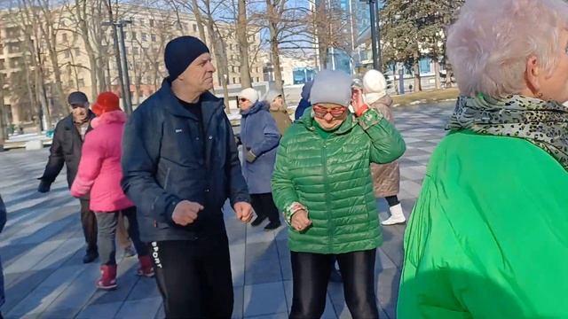 Я ГОТОВ ЦЕЛОВАТЬ ПЕСОК❤️ ТАНЦЫ❤️ ХАРЬКОВ 2025 смотреть онлайн