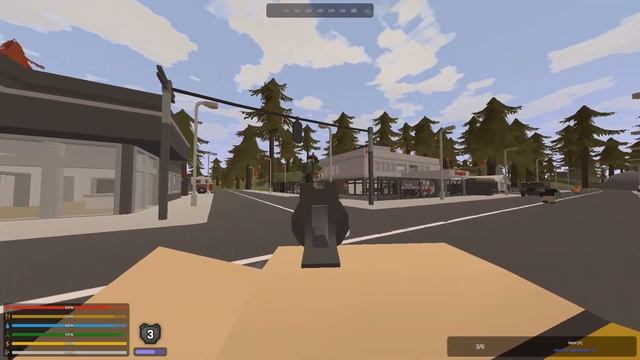 Unturned Теспи #1
