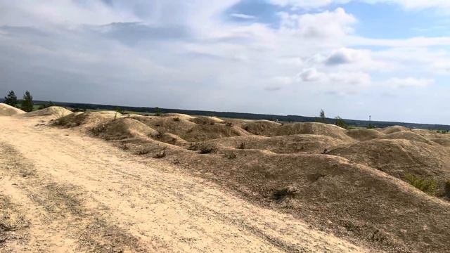 Борницкий карьер.Ленинградская область смотреть онлайн