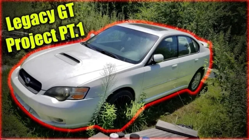 Проект Legacy GT часть 1 смотреть онлайн