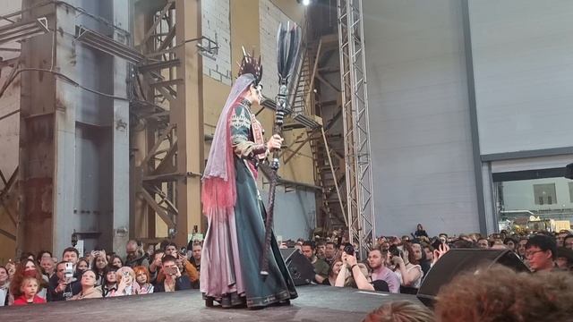 Верховная ведьма (Сказки старой Руси)